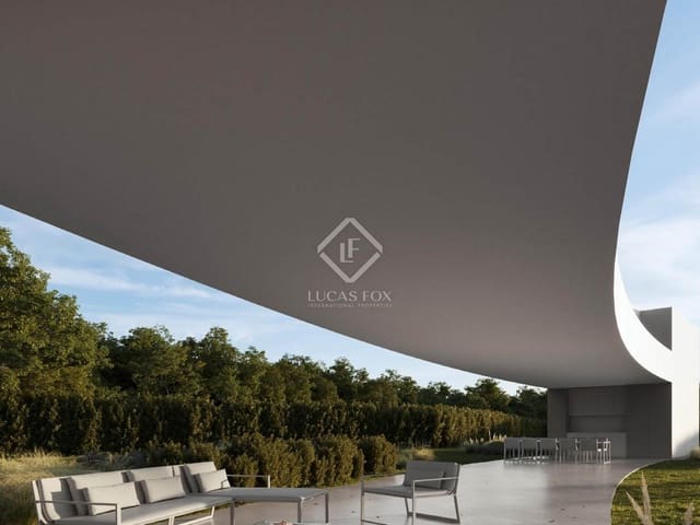 6 soveværelse Villa til salg i Madrid by med swimmingpool garage - € 11.500.000 (Ref: 8824444)