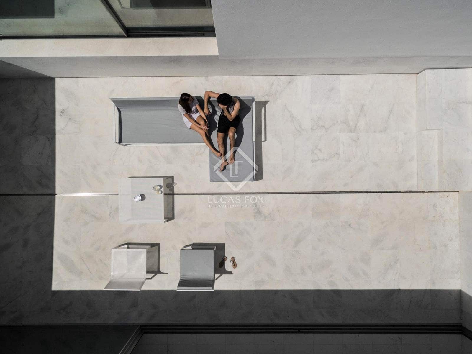 6 soveværelse Villa til salg i Madrid by med swimmingpool garage - € 11.500.000 (Ref: 8824444)