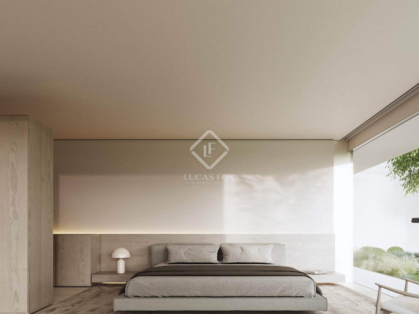 6 soveværelse Villa til salg i Madrid by med swimmingpool garage - € 11.500.000 (Ref: 8824444)