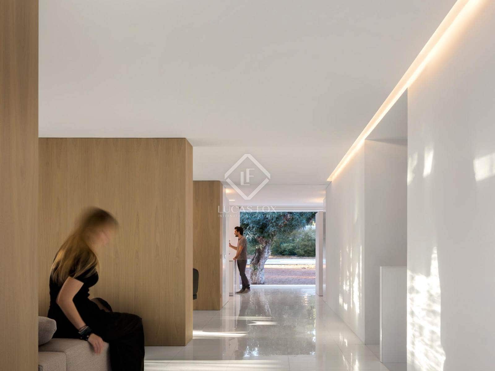 6 soveværelse Villa til salg i Madrid by med swimmingpool garage - € 11.500.000 (Ref: 8824444)