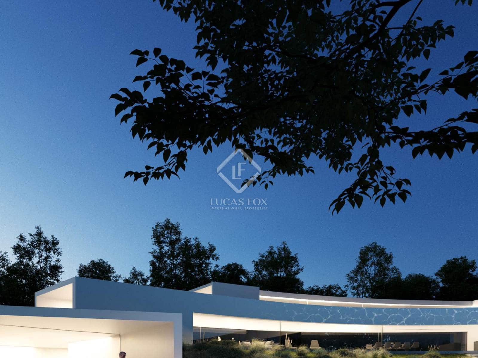 6 soveværelse Villa til salg i Madrid by med swimmingpool garage - € 11.500.000 (Ref: 8824444)