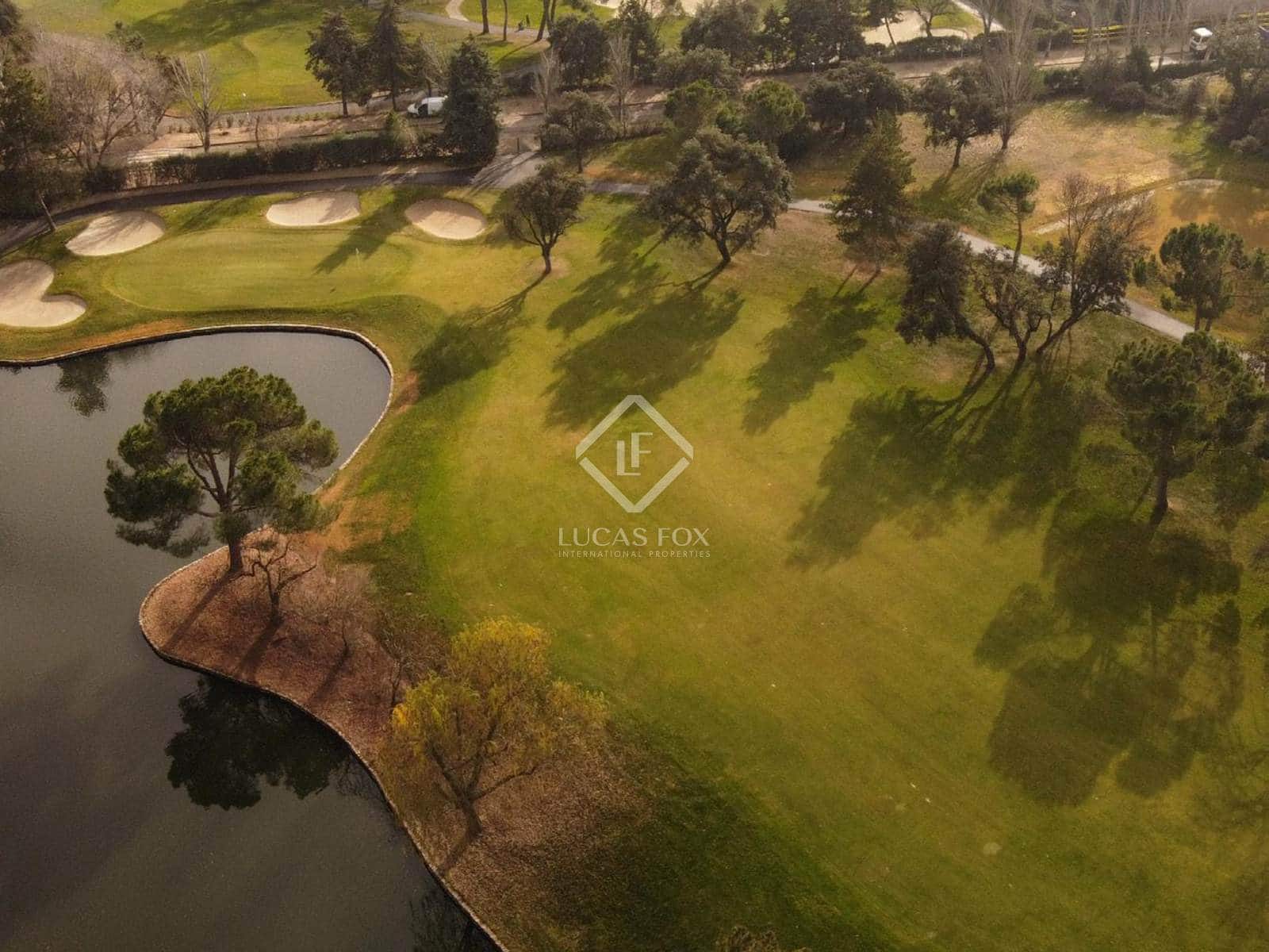 6 soveværelse Villa til salg i Madrid by med swimmingpool garage - € 11.500.000 (Ref: 8824444)