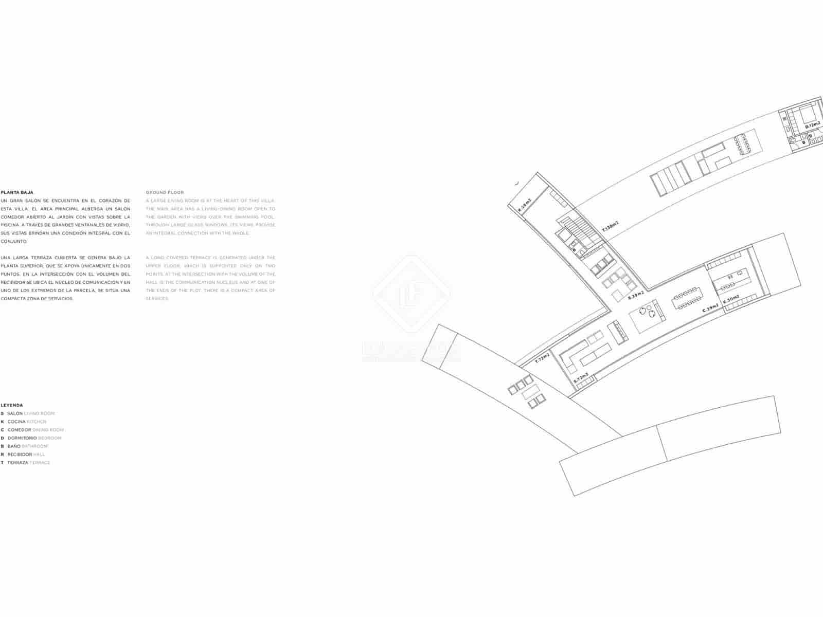 6 soveværelse Villa til salg i Madrid by med swimmingpool garage - € 11.500.000 (Ref: 8824444)