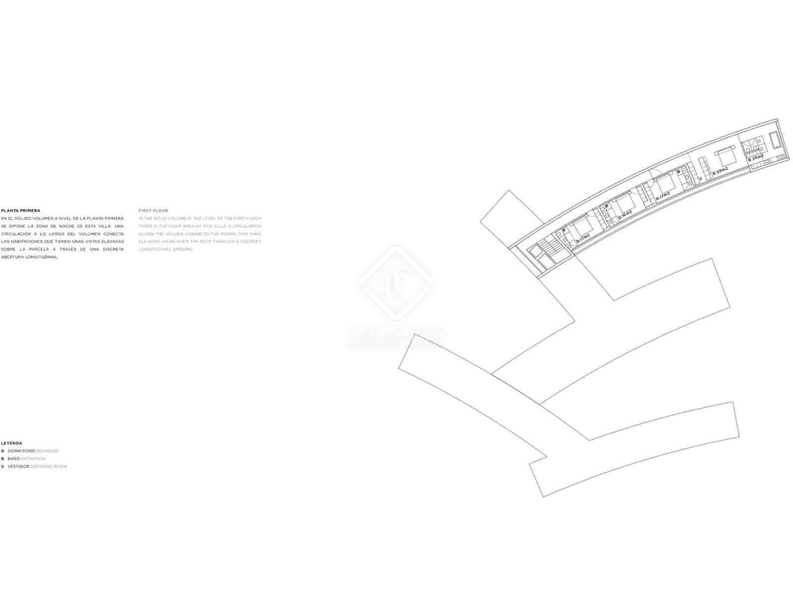6 soveværelse Villa til salg i Madrid by med swimmingpool garage - € 11.500.000 (Ref: 8824444)