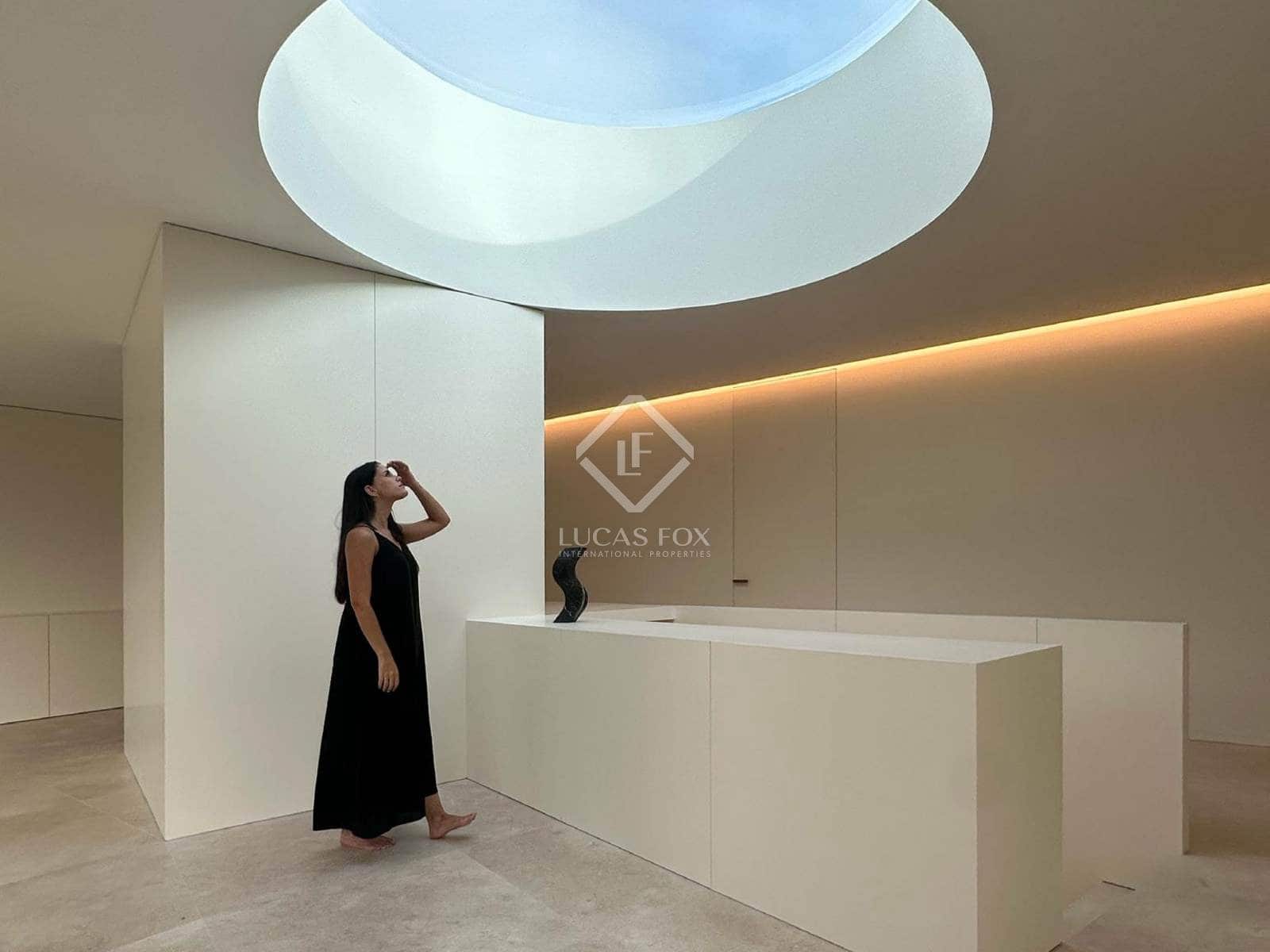 6 soveværelse Villa til salg i Madrid by med swimmingpool garage - € 10.500.000 (Ref: 8824445)