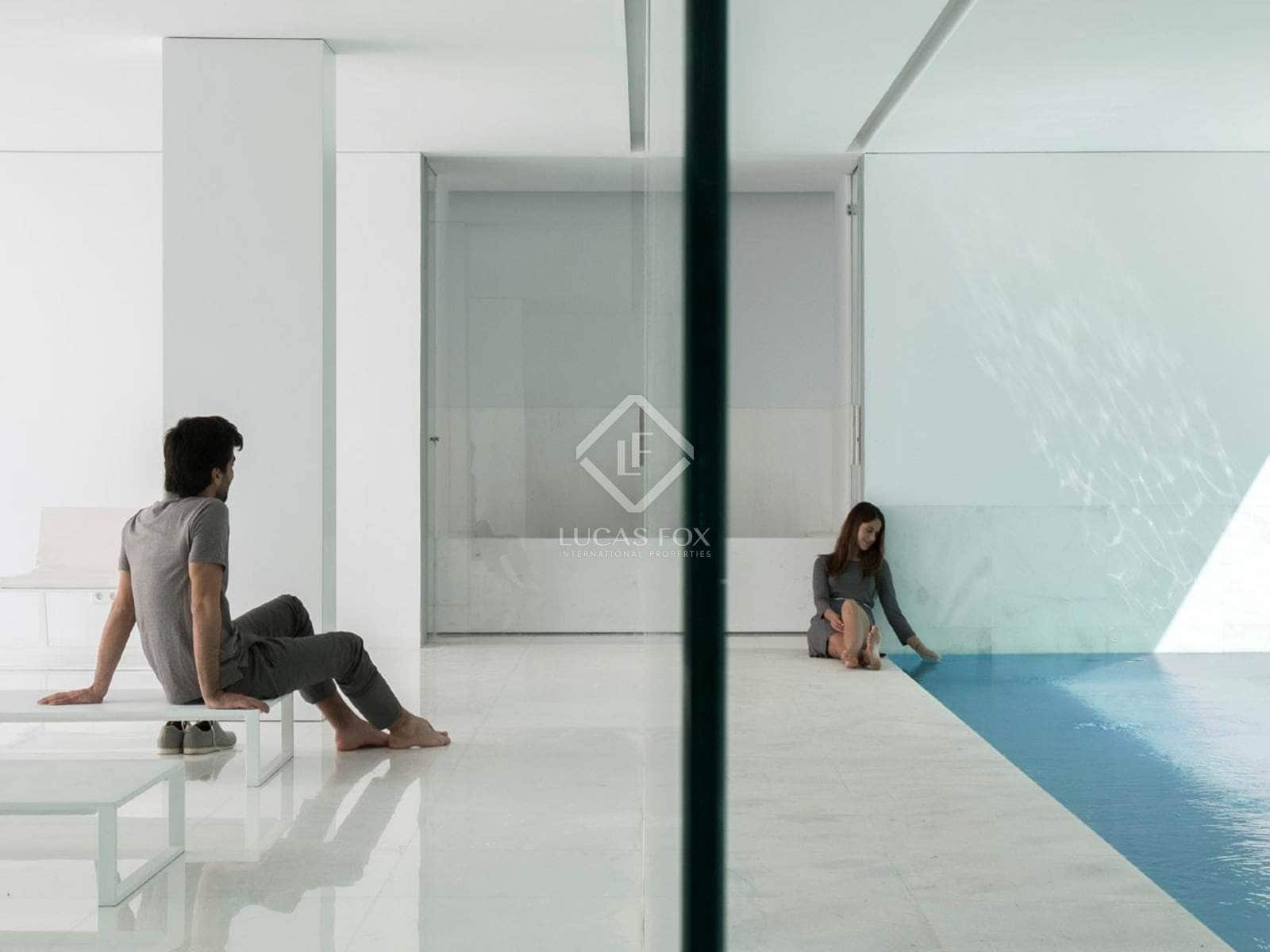 6 soveværelse Villa til salg i Madrid by med swimmingpool garage - € 10.500.000 (Ref: 8824445)