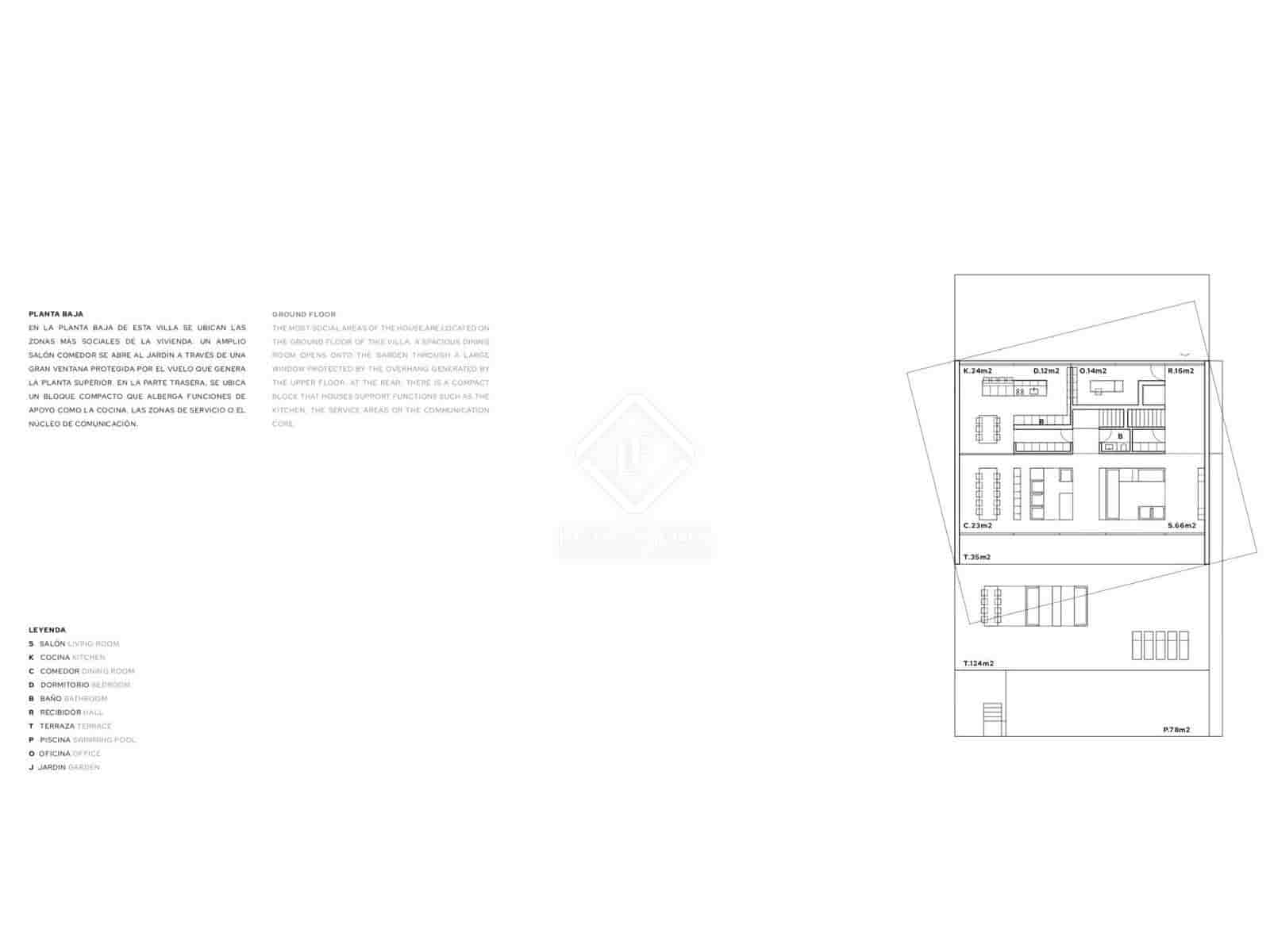 6 soveværelse Villa til salg i Madrid by med swimmingpool garage - € 10.500.000 (Ref: 8824445)