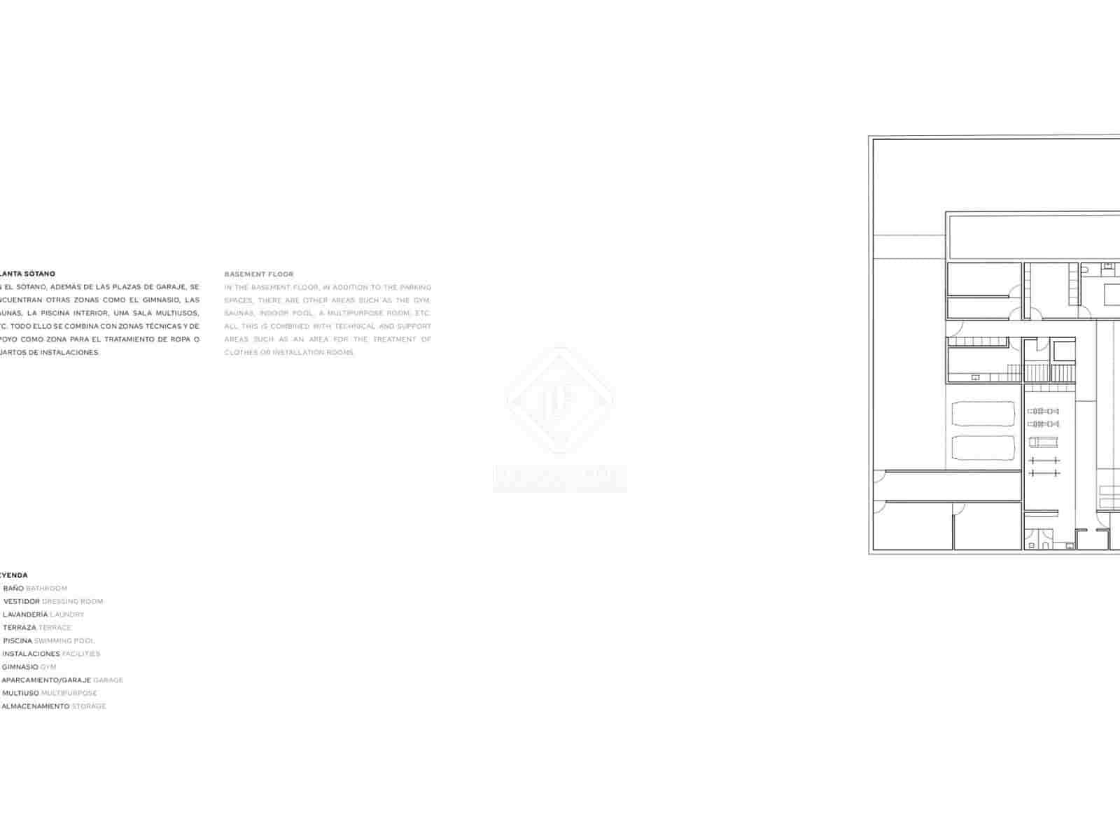 6 soveværelse Villa til salg i Madrid by med swimmingpool garage - € 10.500.000 (Ref: 8824445)