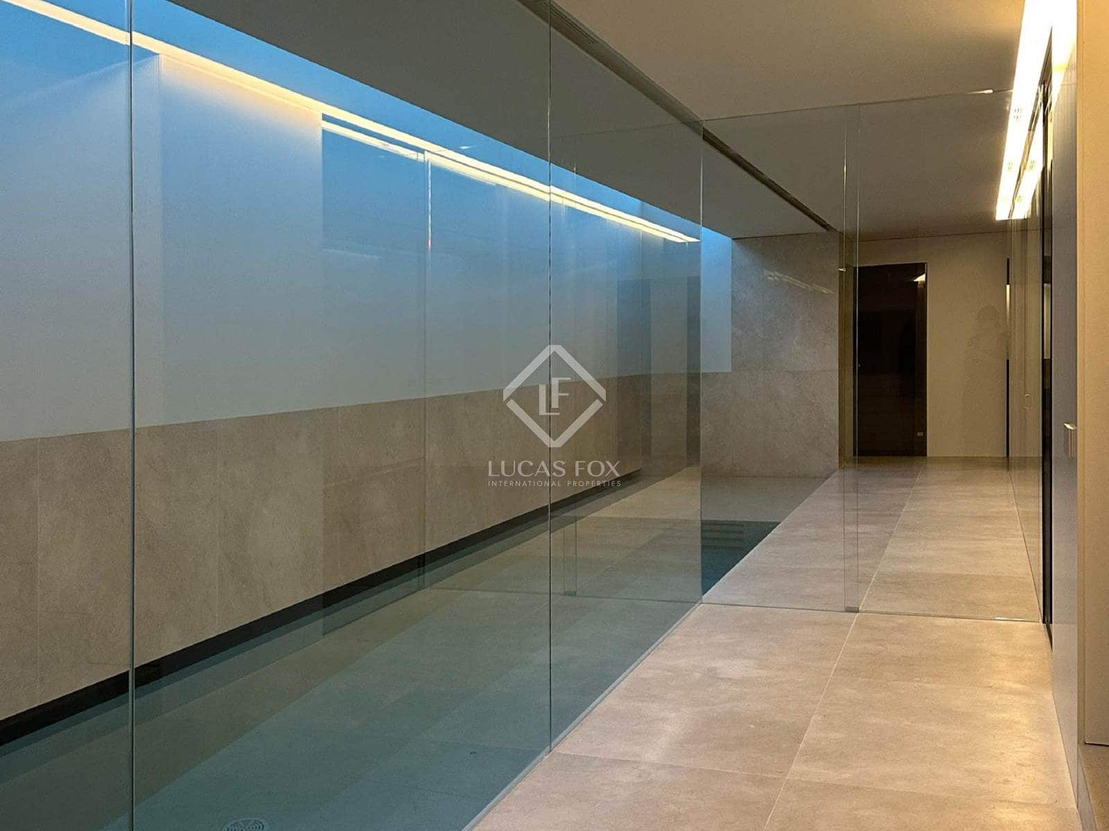 6 soveværelse Villa til salg i Madrid by med swimmingpool garage - € 10.500.000 (Ref: 8824445)