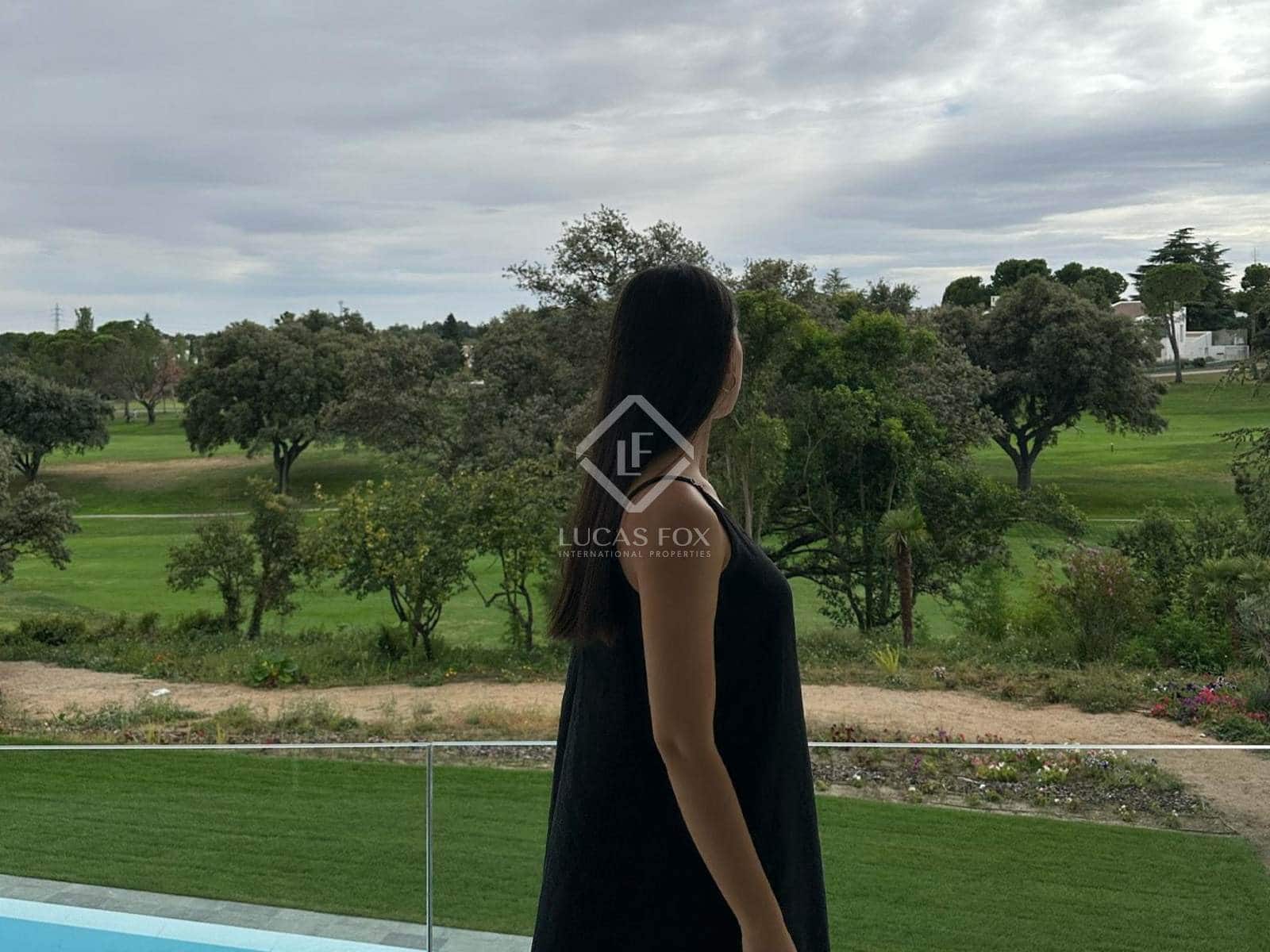 6 soveværelse Villa til salg i Madrid by med swimmingpool garage - € 10.500.000 (Ref: 8824445)