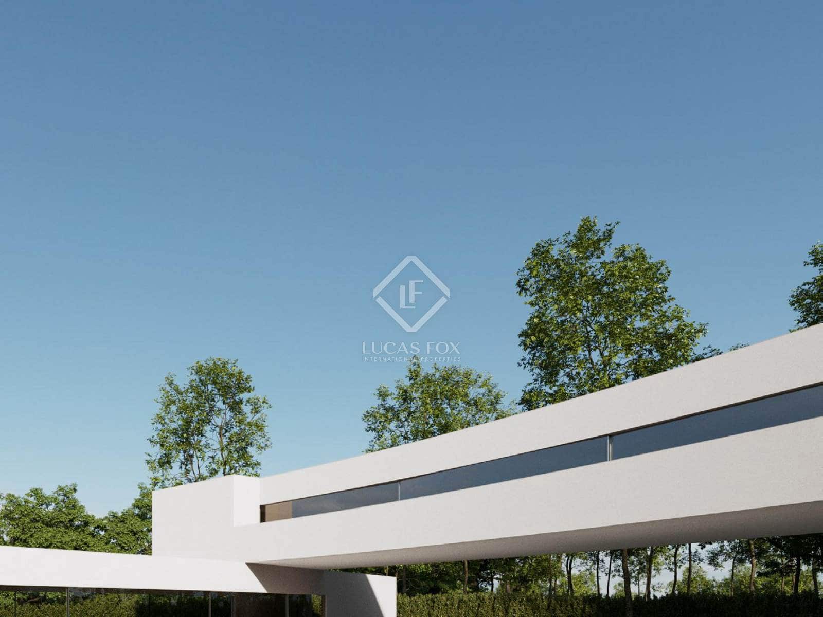 6 soveværelse Villa til salg i Madrid by med swimmingpool garage - € 10.500.000 (Ref: 8824445)