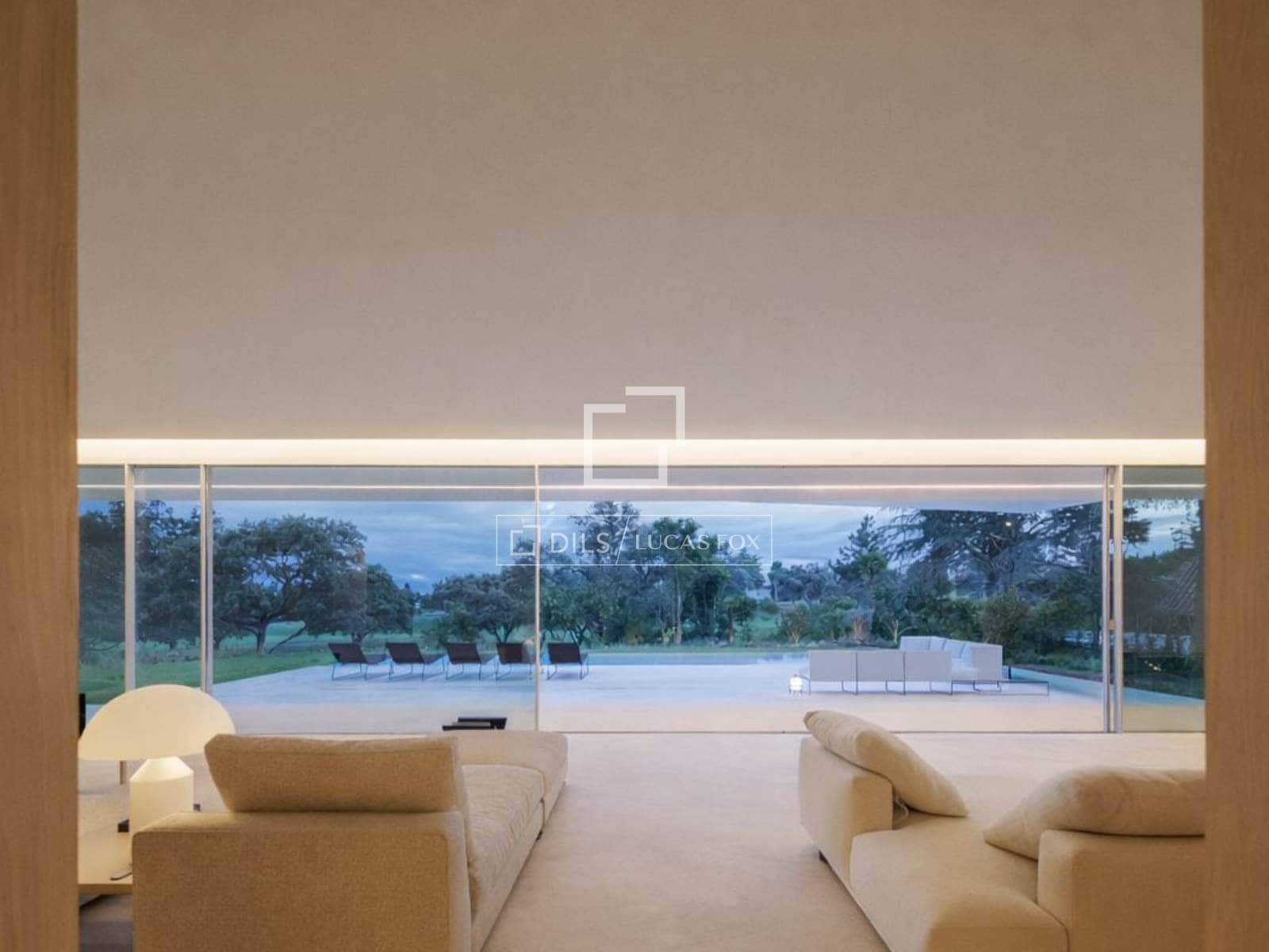 6 quarto Moradia para venda em Alcobendas com piscina garagem - 10 500 000 € (Ref: 8824445)