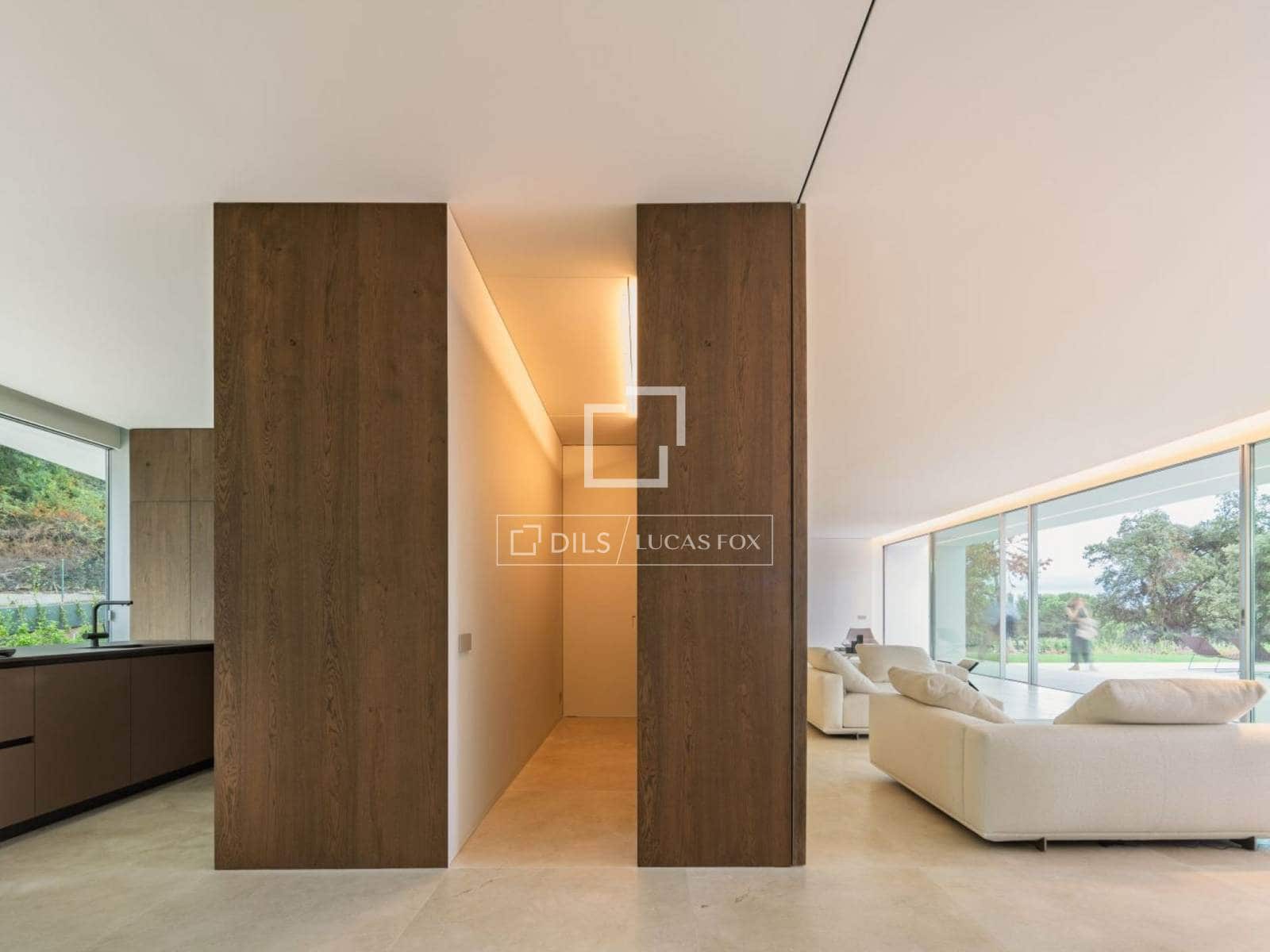 6 quarto Moradia para venda em Alcobendas com piscina garagem - 10 500 000 € (Ref: 8824445)