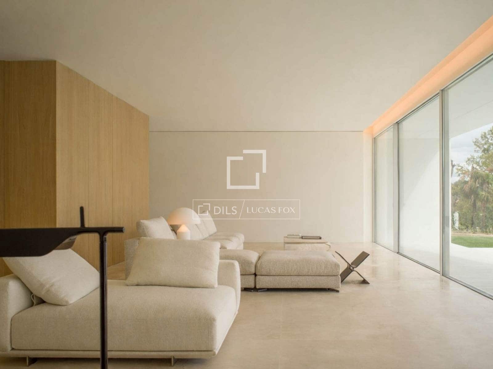 6 quarto Moradia para venda em Alcobendas com piscina garagem - 10 500 000 € (Ref: 8824445)