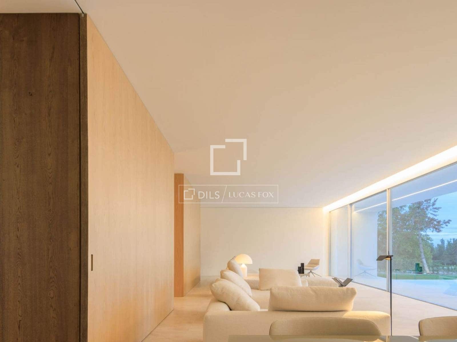 6 quarto Moradia para venda em Alcobendas com piscina garagem - 10 500 000 € (Ref: 8824445)