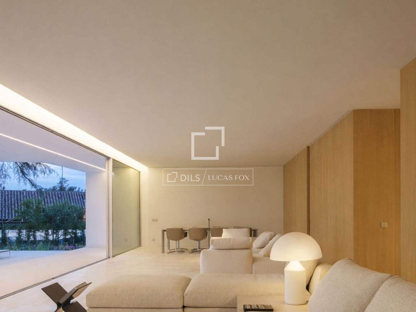 6 quarto Moradia para venda em Alcobendas com piscina garagem - 10 500 000 € (Ref: 8824445)