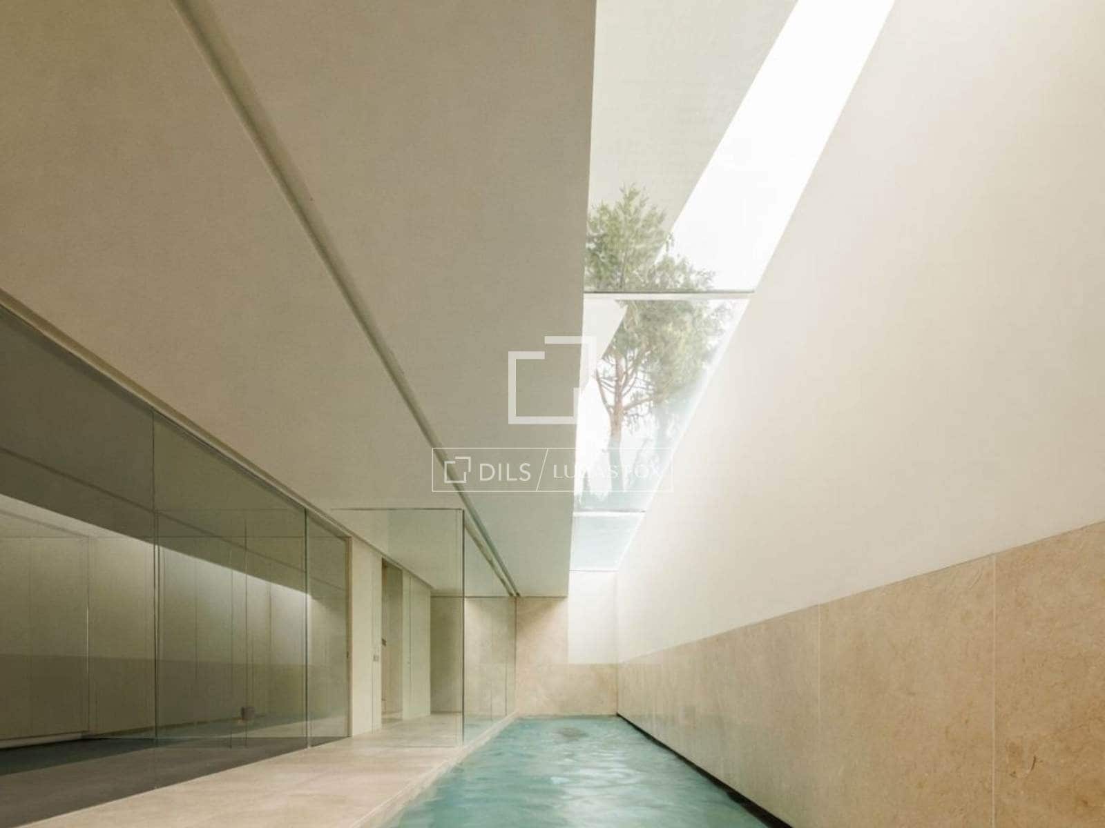 6 quarto Moradia para venda em Alcobendas com piscina garagem - 10 500 000 € (Ref: 8824445)