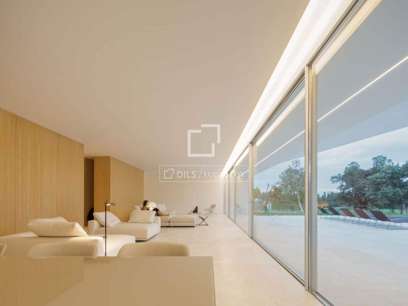 6 quarto Moradia para venda em Alcobendas com piscina garagem - 10 500 000 € (Ref: 8824445)