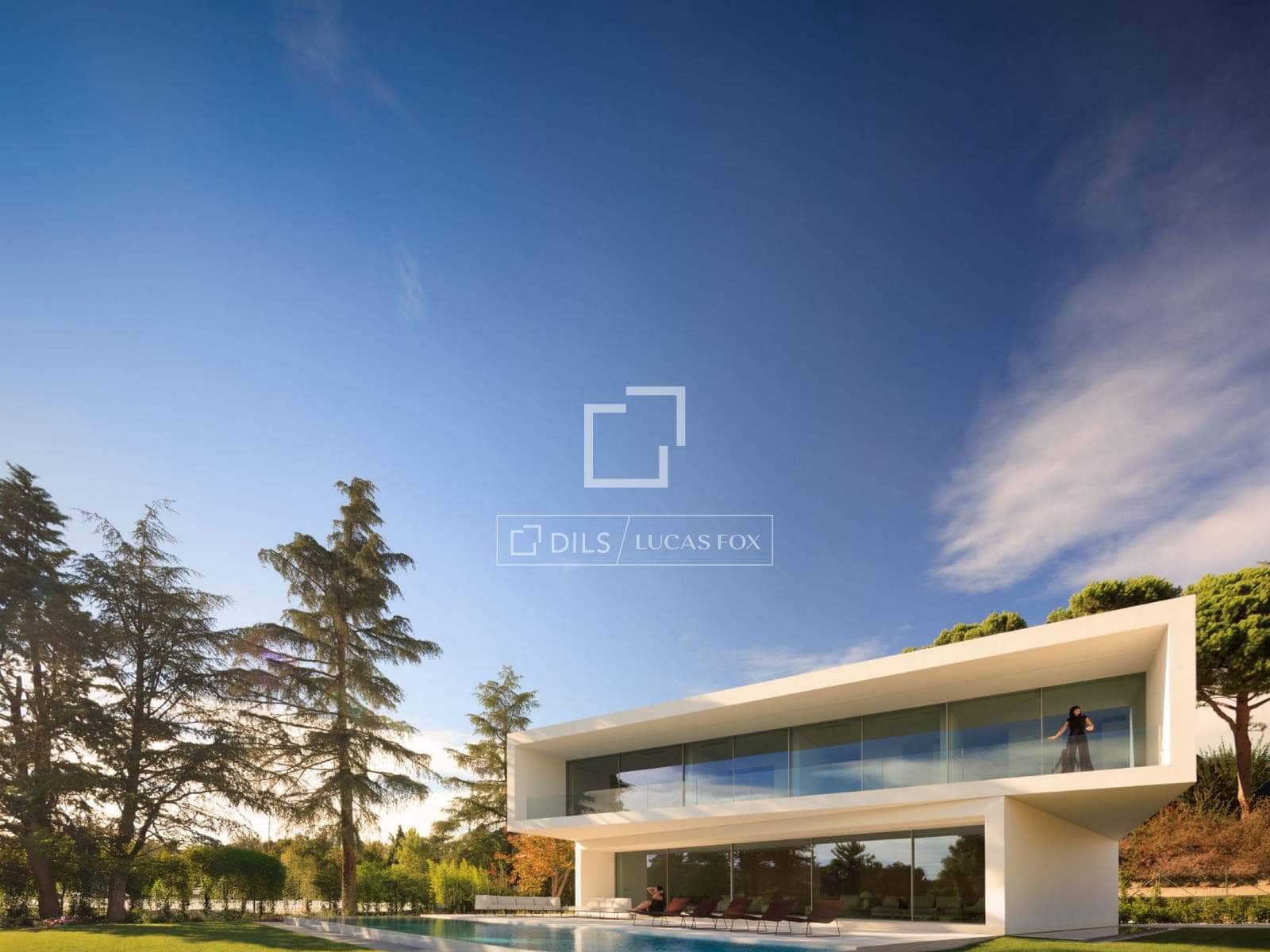 6 quarto Moradia para venda em Alcobendas com piscina garagem - 10 500 000 € (Ref: 8824445)