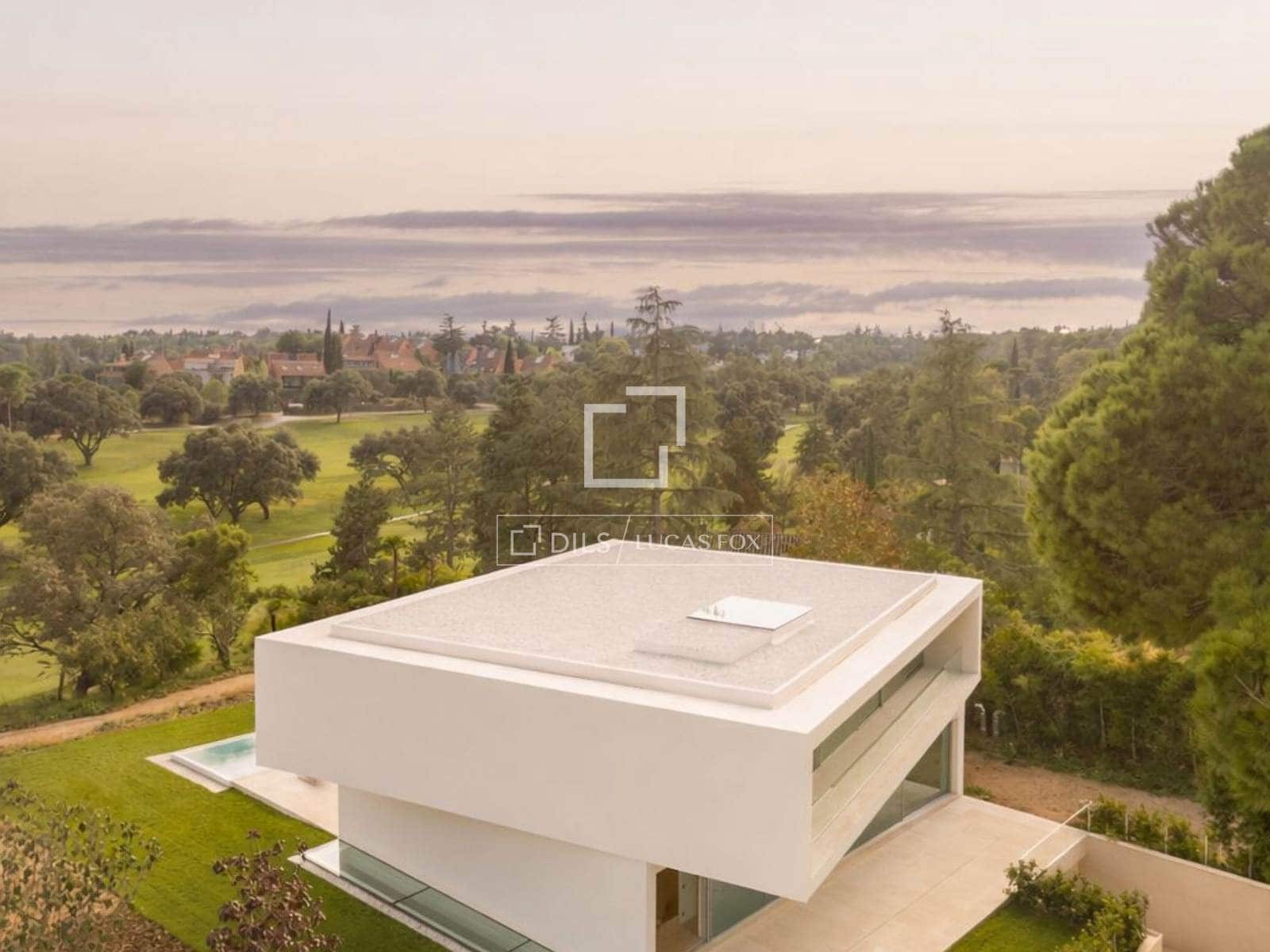 6 quarto Moradia para venda em Alcobendas com piscina garagem - 10 500 000 € (Ref: 8824445)