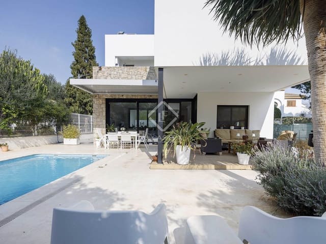 4 bedroom Villa for sale in Masarrochos / Massarrojos, Valencia city with pool garage - € 850,000 (Ref: 8824446)