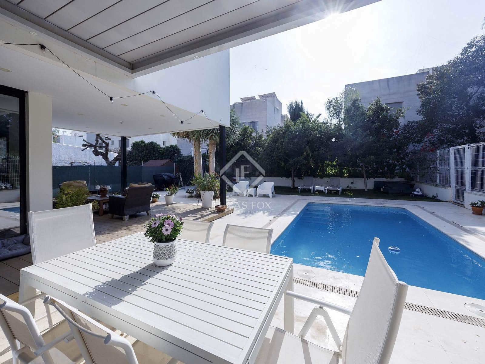 4 bedroom Villa for sale in Masarrochos / Massarrojos with pool garage - € 850,000 (Ref: 8824446)