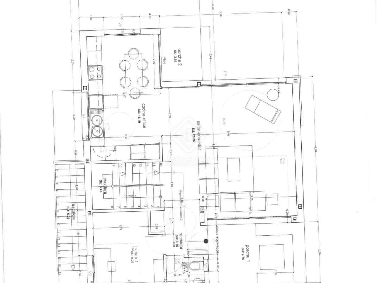 4 bedroom Villa for sale in Masarrochos / Massarrojos with pool garage - € 850,000 (Ref: 8824446)