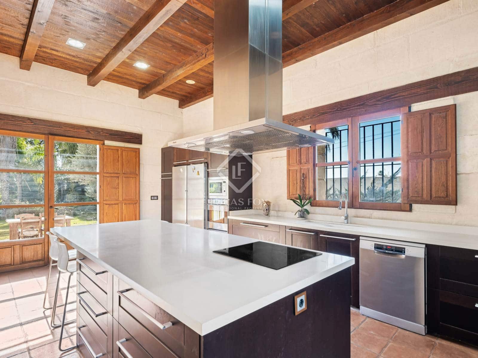 5 Zimmer Villa zu verkaufen in Elche / Elx mit Pool Garage - 2.500.000 € (Ref: 8824447)