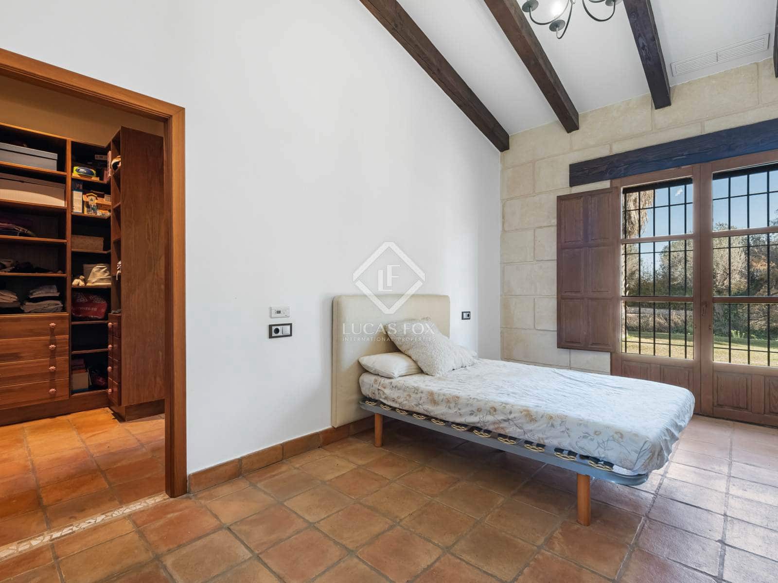 5 Zimmer Villa zu verkaufen in Elche / Elx mit Pool Garage - 2.500.000 € (Ref: 8824447)