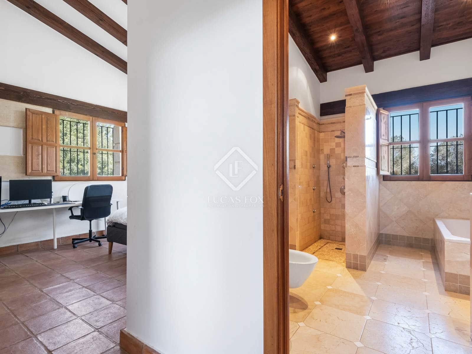 5 Zimmer Villa zu verkaufen in Elche / Elx mit Pool Garage - 2.500.000 € (Ref: 8824447)