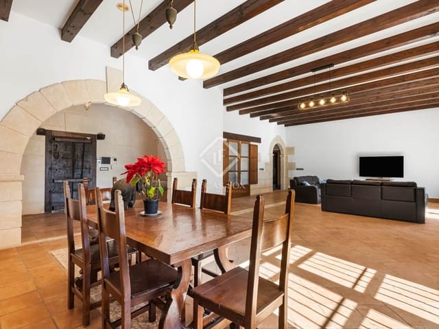 5 Zimmer Villa zu verkaufen in Elche / Elx mit Pool Garage - 2.500.000 € (Ref: 8824447)