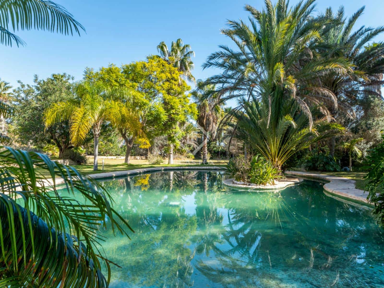 5 Zimmer Villa zu verkaufen in Elche / Elx mit Pool Garage - 2.500.000 € (Ref: 8824447)