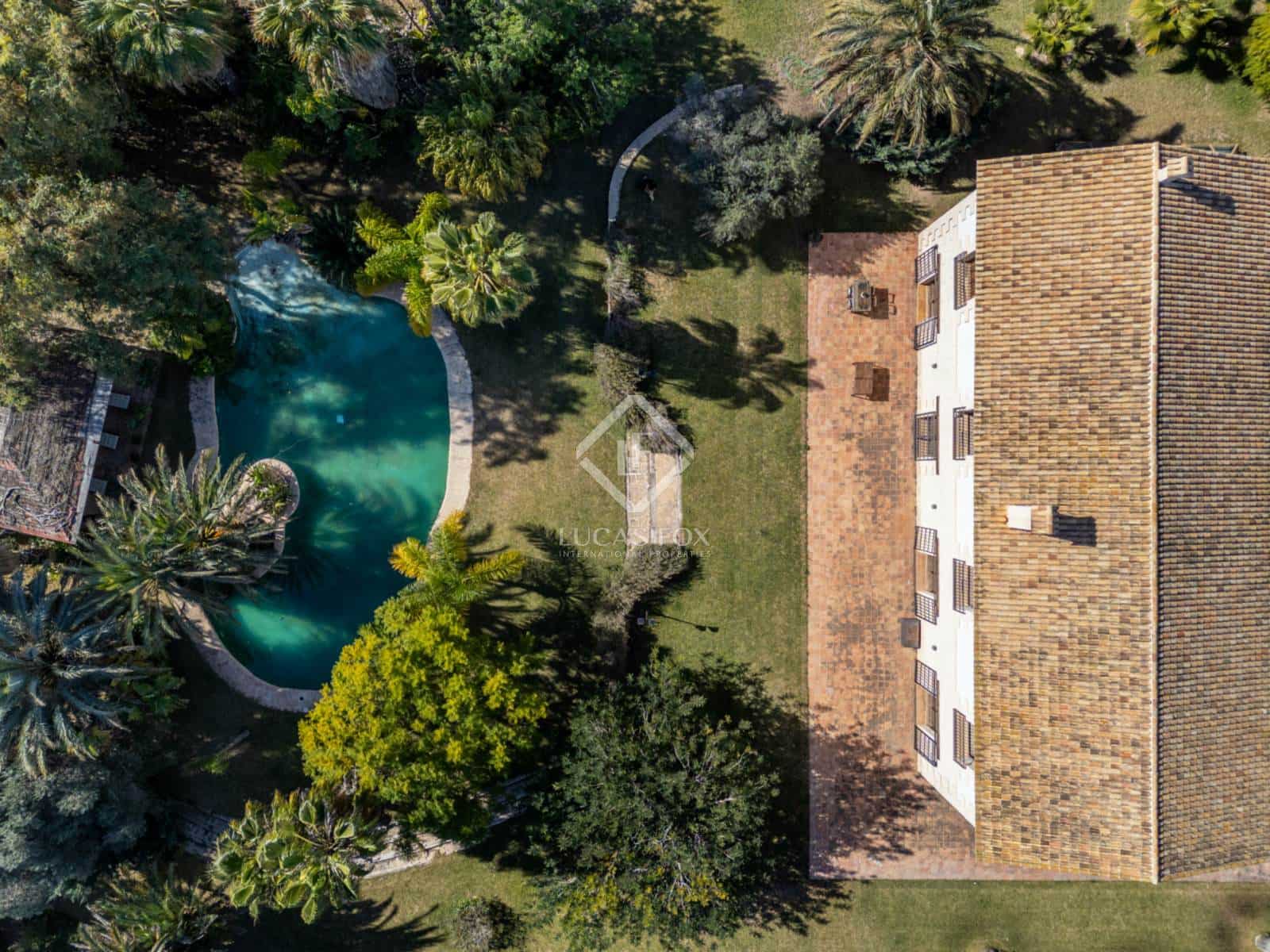 5 Zimmer Villa zu verkaufen in Elche / Elx mit Pool Garage - 2.500.000 € (Ref: 8824447)