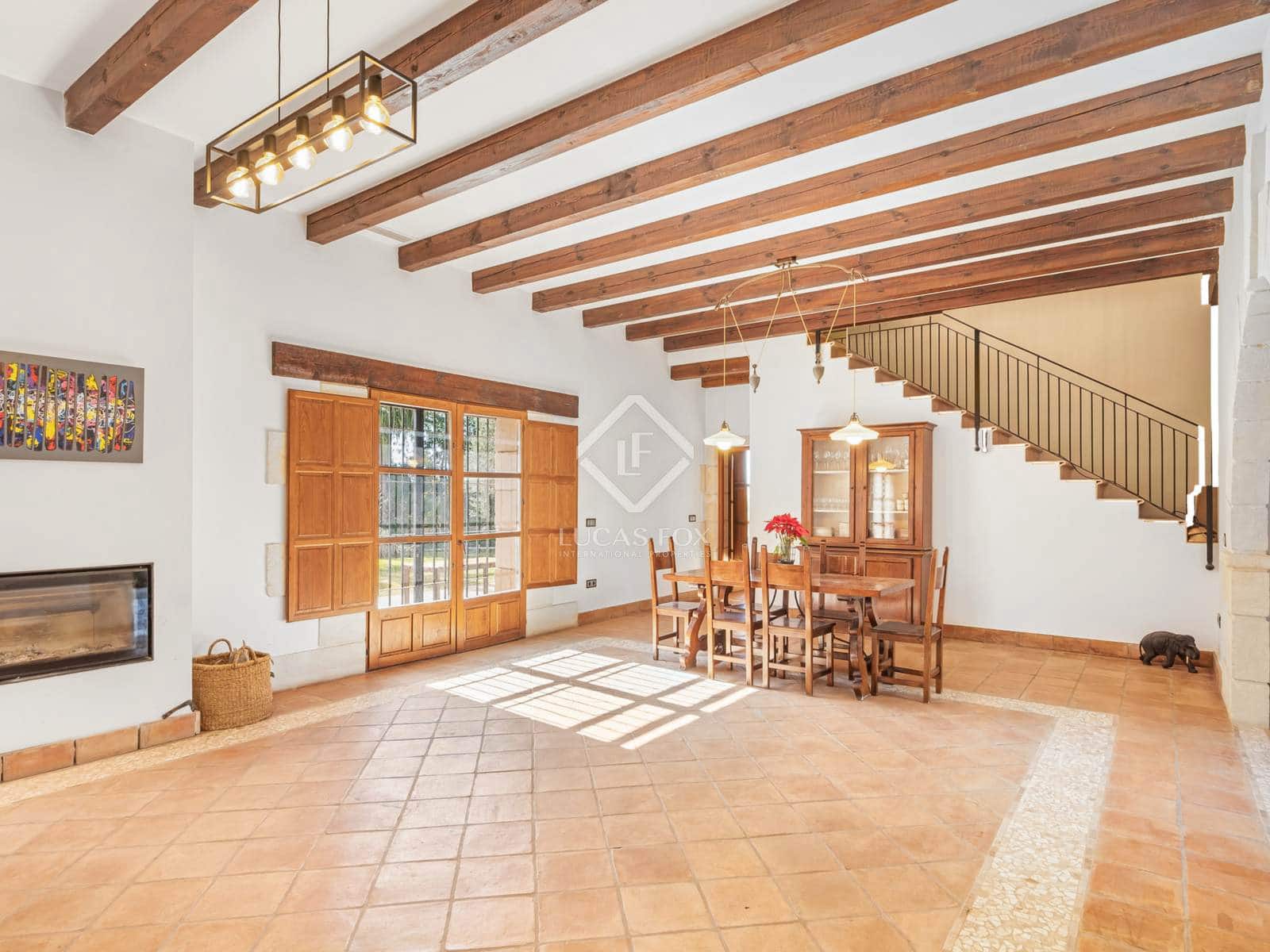 5 Zimmer Villa zu verkaufen in Elche / Elx mit Pool Garage - 2.500.000 € (Ref: 8824447)