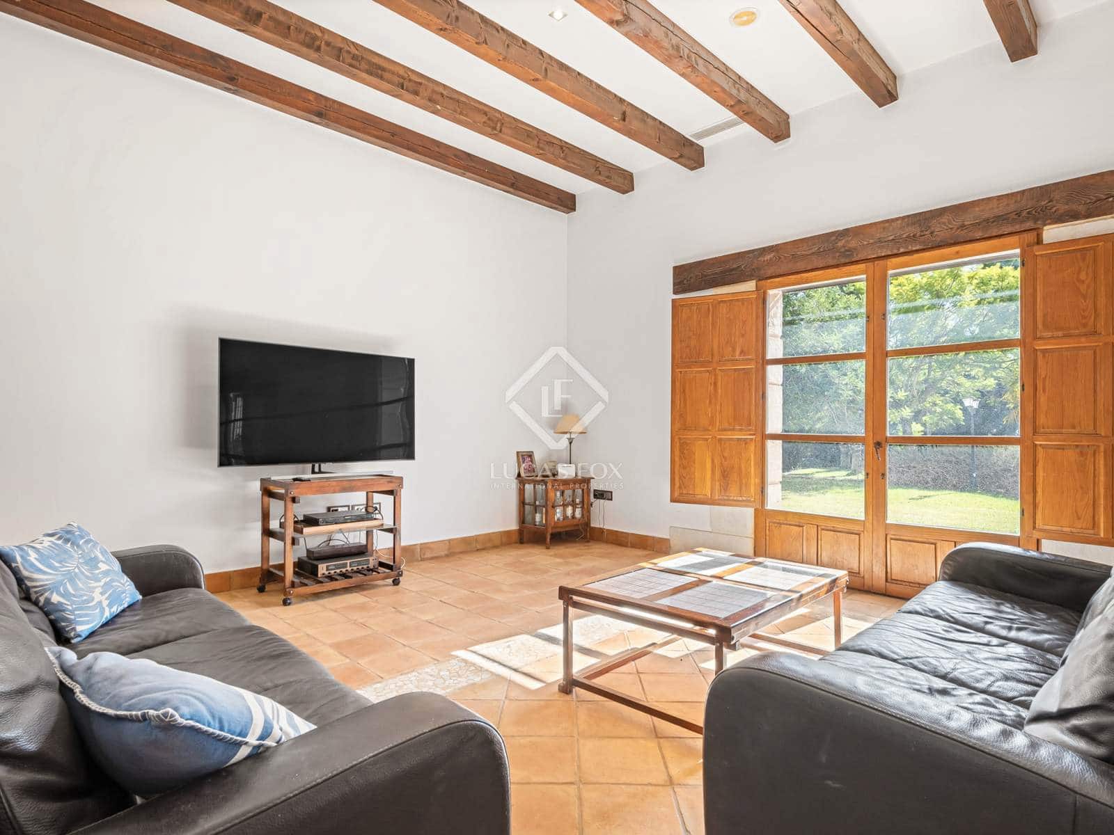 5 Zimmer Villa zu verkaufen in Elche / Elx mit Pool Garage - 2.500.000 € (Ref: 8824447)