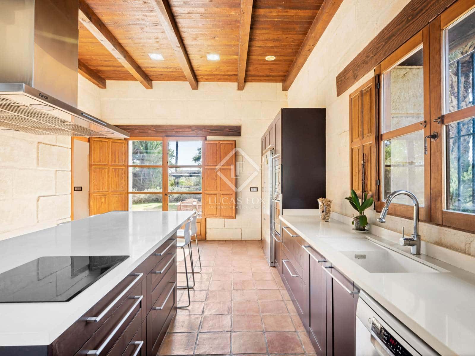 5 Zimmer Villa zu verkaufen in Elche / Elx mit Pool Garage - 2.500.000 € (Ref: 8824447)