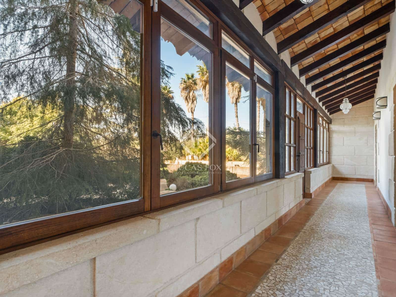 5 Zimmer Villa zu verkaufen in Elche / Elx mit Pool Garage - 2.500.000 € (Ref: 8824447)