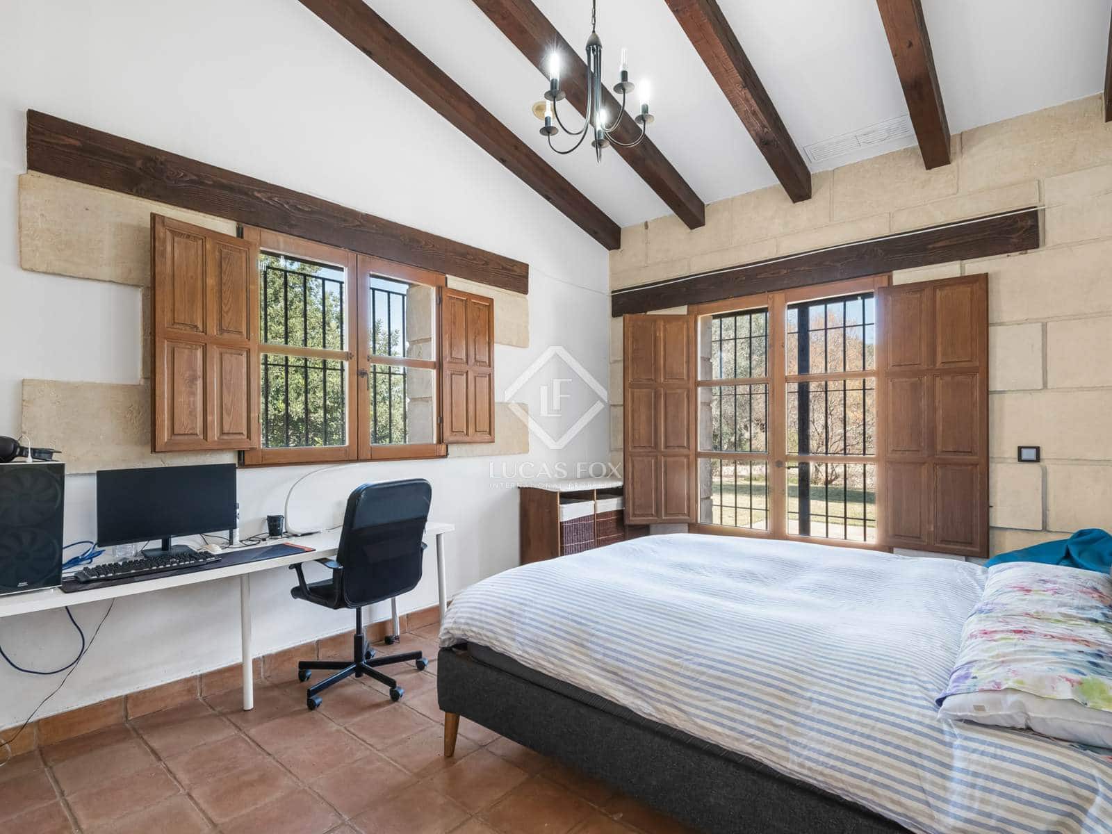 5 Zimmer Villa zu verkaufen in Elche / Elx mit Pool Garage - 2.500.000 € (Ref: 8824447)