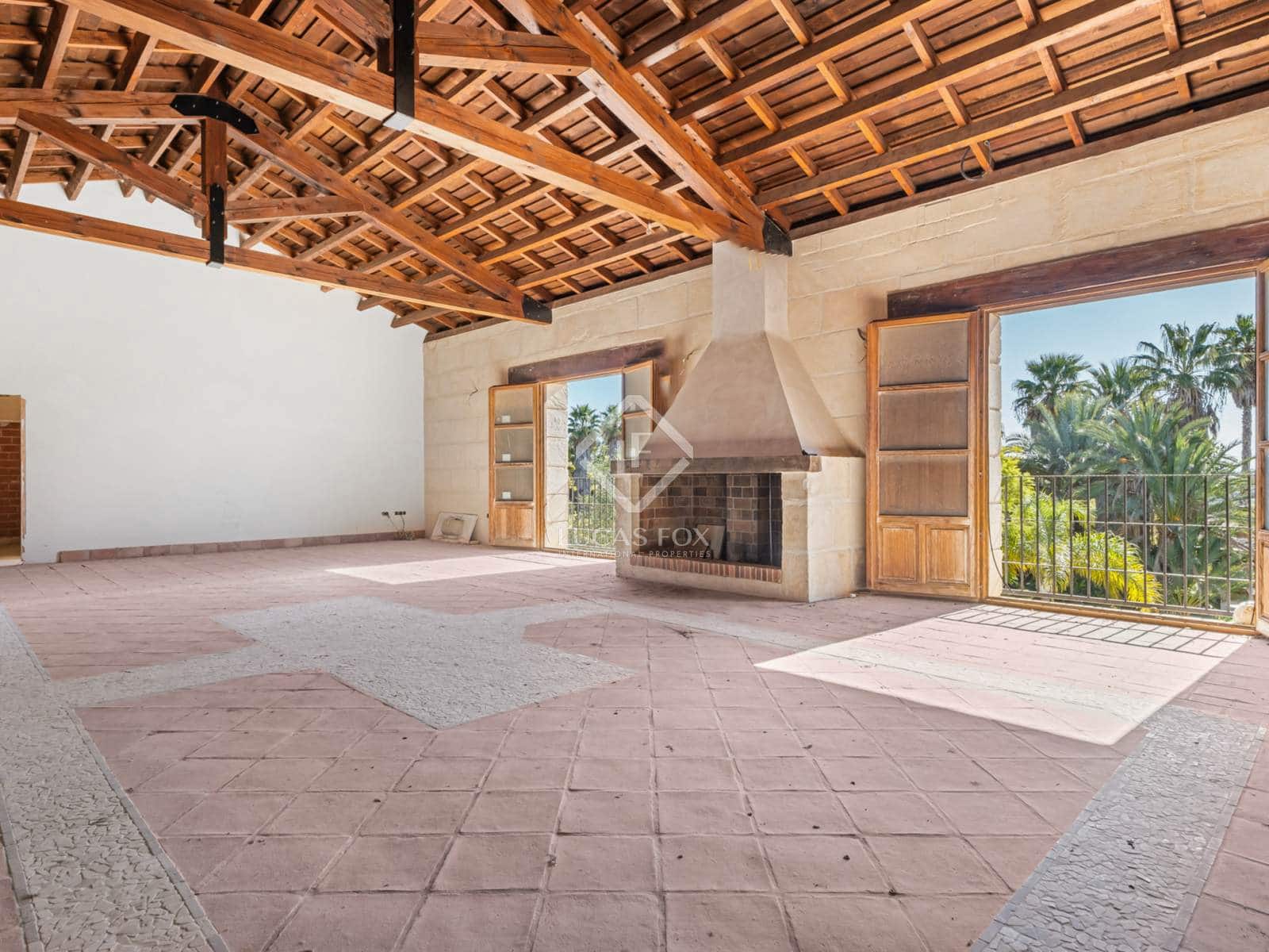 5 Zimmer Villa zu verkaufen in Elche / Elx mit Pool Garage - 2.500.000 € (Ref: 8824447)