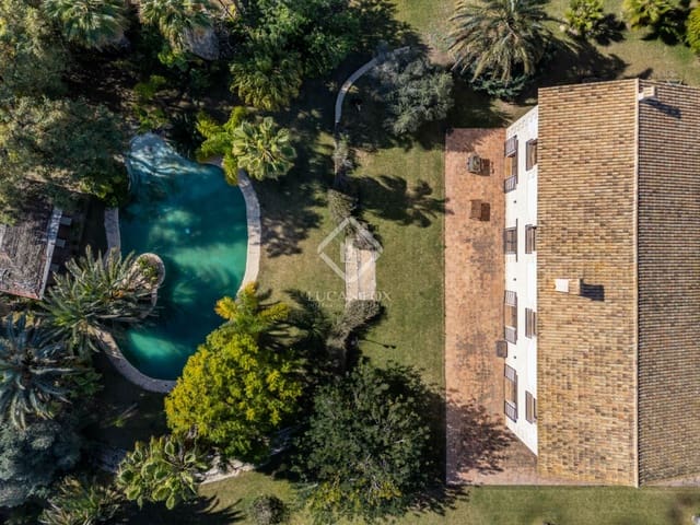 5 Zimmer Villa zu verkaufen in Elche / Elx mit Pool Garage - 2.500.000 € (Ref: 8824447)