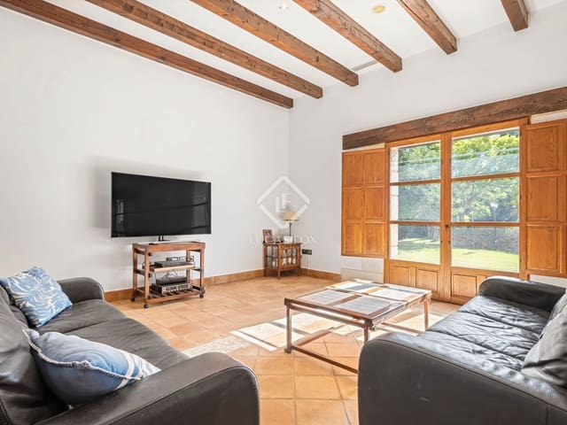 5 Zimmer Villa zu verkaufen in Elche / Elx mit Pool Garage - 2.500.000 € (Ref: 8824447)