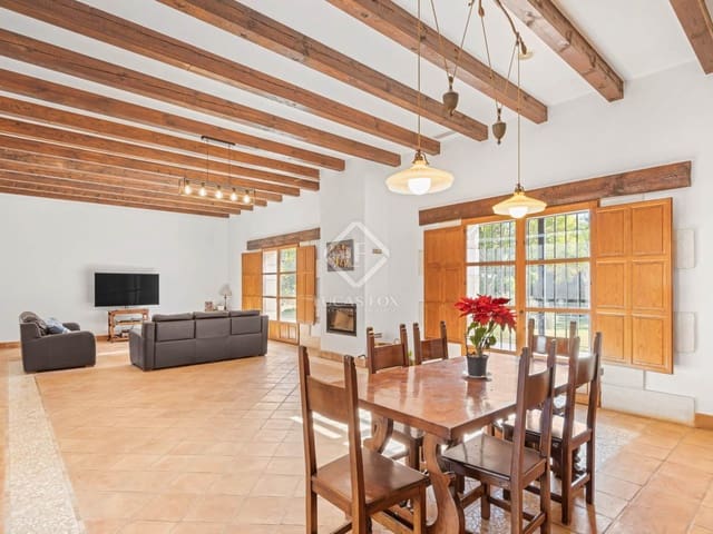 5 Zimmer Villa zu verkaufen in Elche / Elx mit Pool Garage - 2.500.000 € (Ref: 8824447)