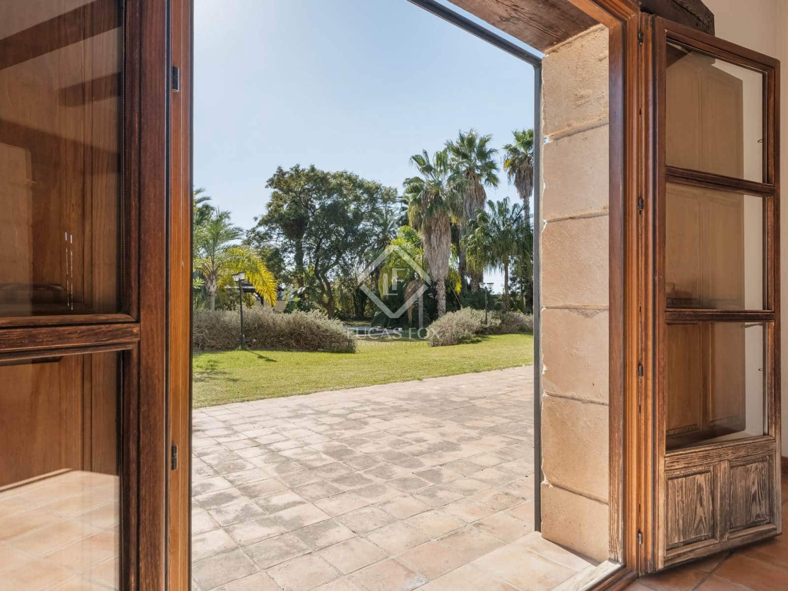 5 Zimmer Villa zu verkaufen in Elche / Elx mit Pool Garage - 2.500.000 € (Ref: 8824447)