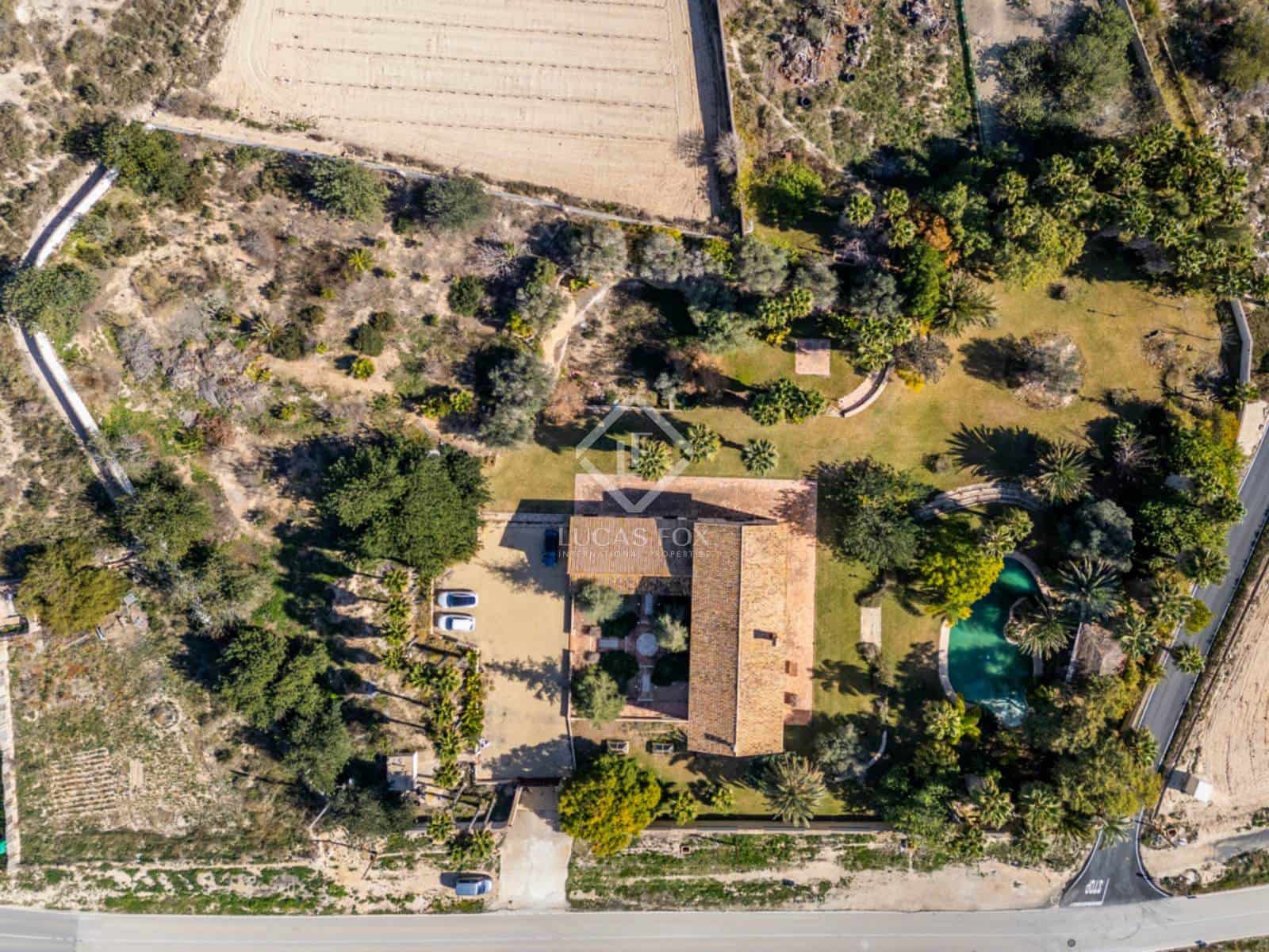 5 Zimmer Villa zu verkaufen in Elche / Elx mit Pool Garage - 2.500.000 € (Ref: 8824447)