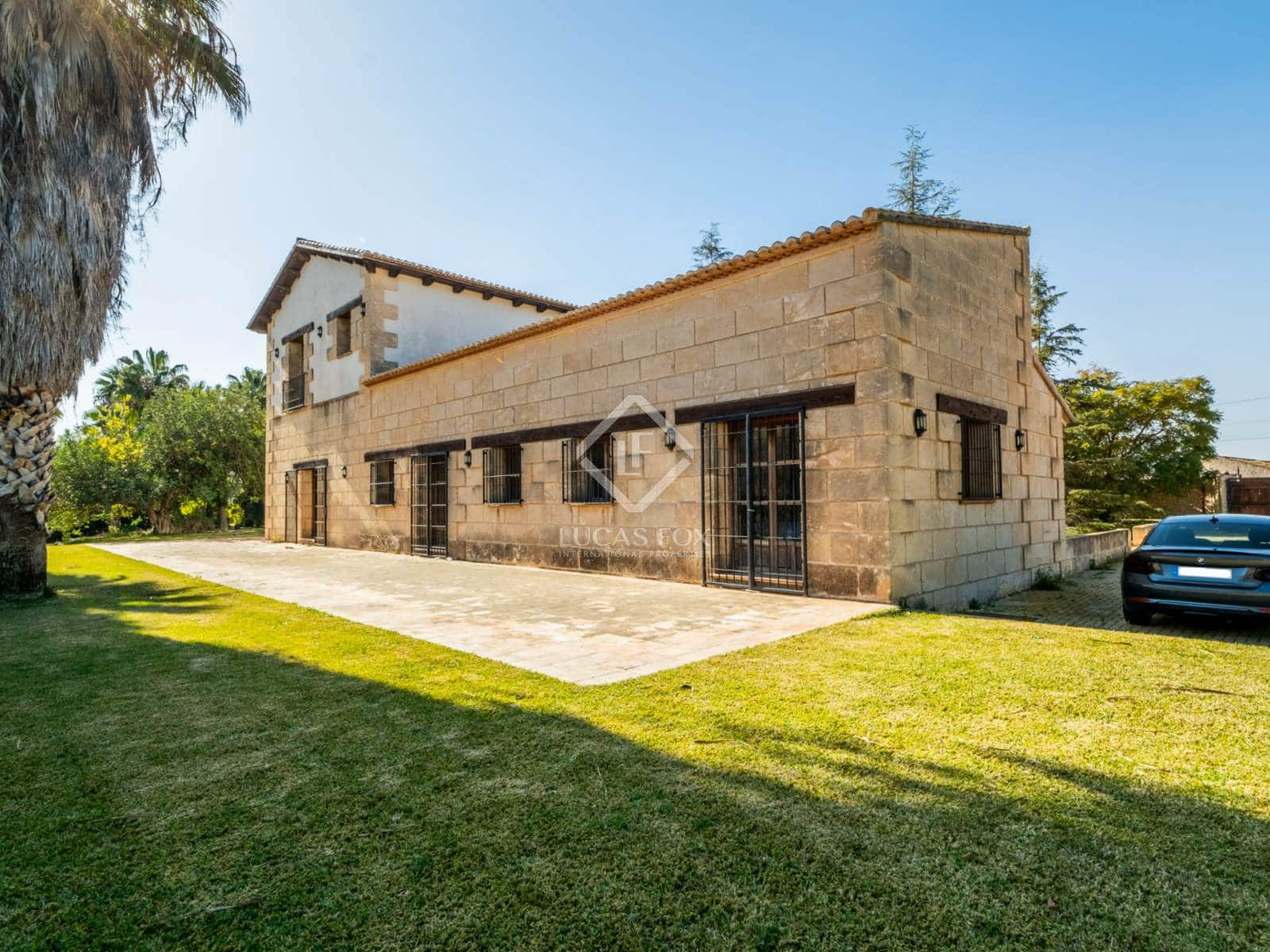 5 Zimmer Villa zu verkaufen in Elche / Elx mit Pool Garage - 2.500.000 € (Ref: 8824447)