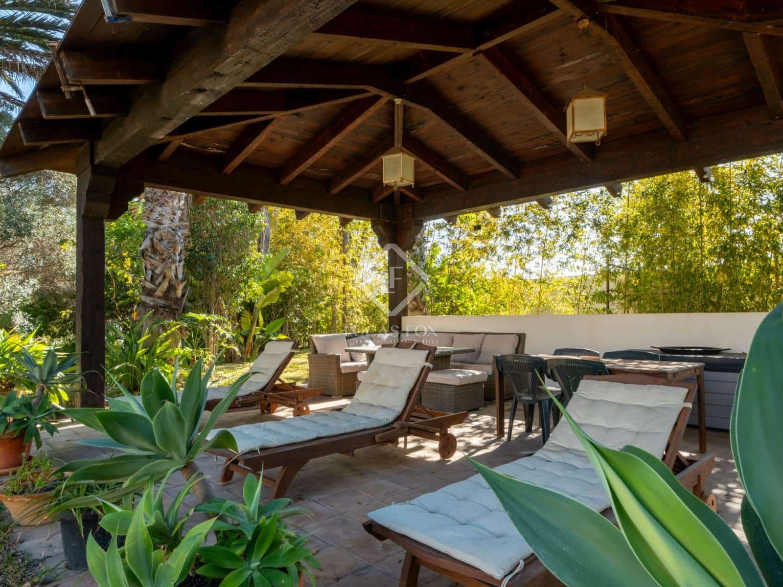 5 Zimmer Villa zu verkaufen in Elche / Elx mit Pool Garage - 2.500.000 € (Ref: 8824447)