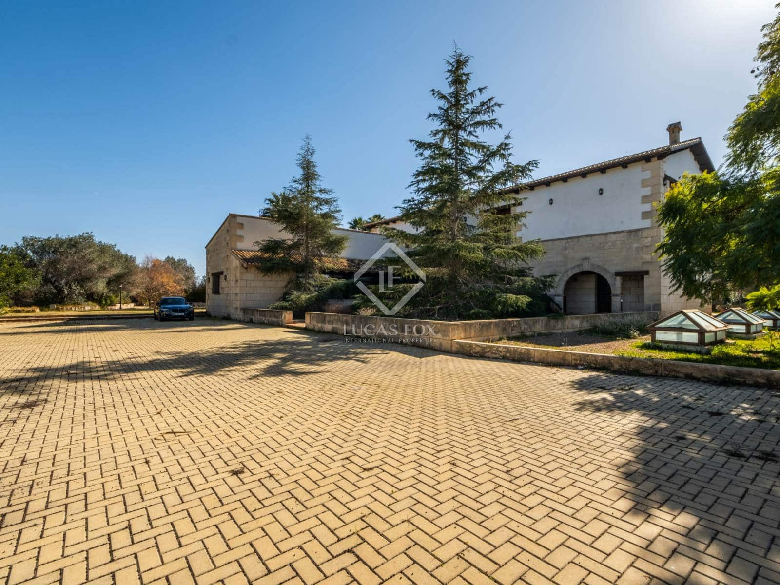 5 Zimmer Villa zu verkaufen in Elche / Elx mit Pool Garage - 2.500.000 € (Ref: 8824447)