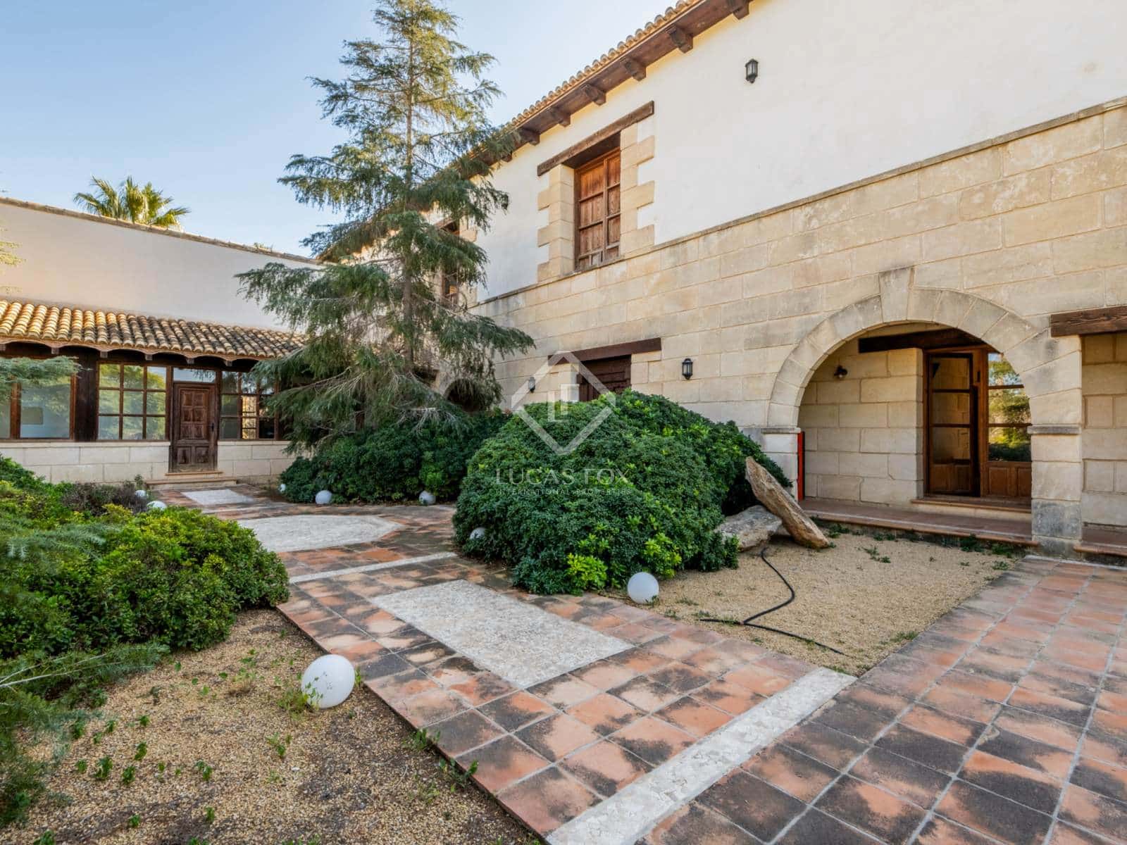 5 Zimmer Villa zu verkaufen in Elche / Elx mit Pool Garage - 2.500.000 € (Ref: 8824447)