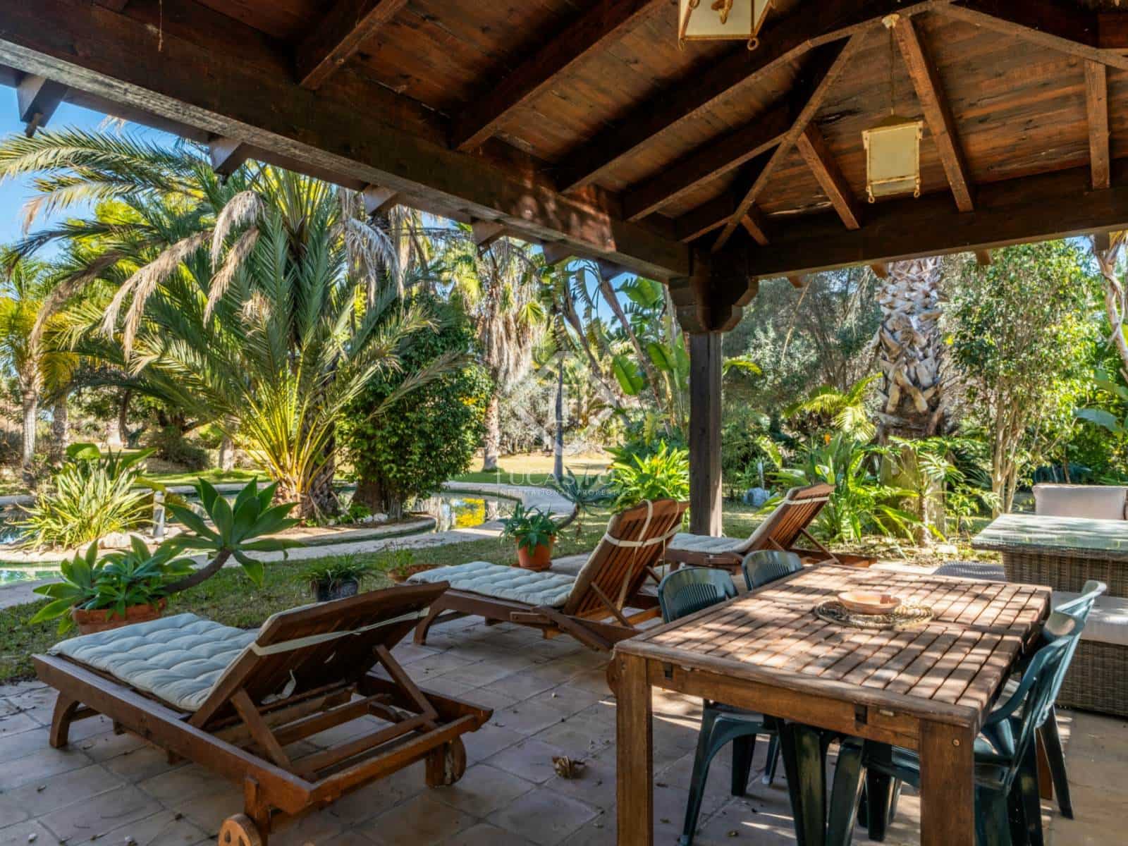 5 Zimmer Villa zu verkaufen in Elche / Elx mit Pool Garage - 2.500.000 € (Ref: 8824447)