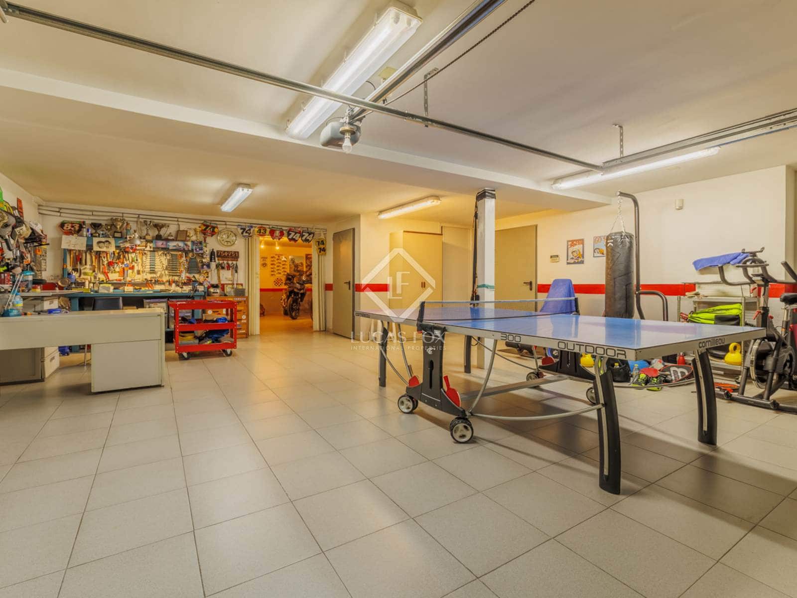 6 soveværelse Villa til salg i Boadilla del Monte med swimmingpool garage - € 1.950.000 (Ref: 8826107)